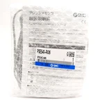 Smc PSE541-R06 Pressure Sensor, 12-24V Dc, 0-1MPA Range, Reducer, 5V Output. Fixed Price $75.00.