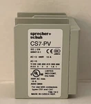 Sprecher Schuh CS7-PV-40 Contact Block 10A No. Fixed Price $10.00.