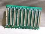 New Pentair Schroff 23000-210 Circuit Board Back Plane. Fixed Price $224.99.