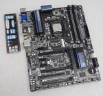 Gigabyte Desktop Motherboard GA-Z77X-UP4 LGA1155 & Intel I7-3770 I/o Shield. Fixed Price $95.00.