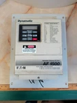Eaton Dynamatic Adjustable Frequency Ac Drive AF-150202-0480 2HP. Fixed Price $93.00.