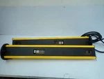 New 1 Set Sick Safety Light CURTAINS,M40S-025000AR0,M40E-025000RR0, Receiver,ek. Fixed Price $1095.00.