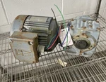 Sew-eurodrive SAF67A-DFT90S4 Gearmotor W/SAF67DT90S4-KS Gearbox. Fixed Price $765.00.