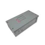 Eaton BR24L70SP Amp 2-SPACE 4-CIRCUIT Main Lug Indoor Load Center Panel Board. Fixed Price $34.98.