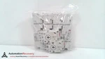Siemens 3TX7144-4E3 Pack Of 3, Touchsafe 11-PIN Relay Socket, See Desc #326772. Fixed Price $80.00.