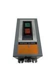 Allen-bradley 609-AJW Manual Starter Switch W/ Push Button 3 Phase Ac. Fixed Price $219.99.
