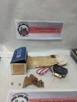 General ELECTRIC,CR205X230N,HAND-OFF-AUTO Selector Switch Nos. Fixed Price $45.00.