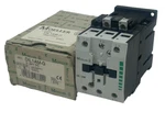 New Moeller DIL1AM-G Contactor 24VDC DIL1AMG. Fixed Price $300.00.
