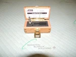Ateq M0503Q Calibrated Orifice - Air. Fixed Price $191.37.