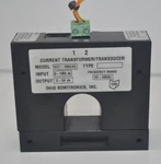 Ohio Semitronics SCT-1005 Current Transformer/transducer 0-100A Ac 0-5V Dc. Fixed Price $122.01.