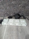 Lot Of 4 Ave Tdt-pro V101R8 Camera Titler With Time Date Generator. Fixed Price $69.99.
