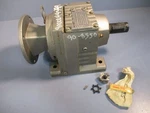Sew Eurodrive R57AM56 Gear Reducer 128.77:1 Ratio 3230 Input Rpm. Fixed Price $1199.99.