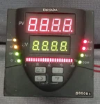Envada EN6000B6-23 110-1 Temperature Scanner Power 100-240VAC. Fixed Price $387.00.