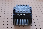 Carlo Gavazzi RZ4825HDP0 Solid State Relay. Fixed Price $30.00.