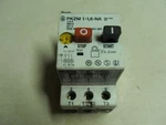 Klockner Moeller PKZM1-1.6-NA Overload Relay. Fixed Price $117.27.