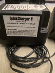 500220 Koehler-bright Star Quick Charger Ii Tested By Seller. Fixed Price $90.00.