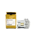 Allen Bradley 100-C12ZJ01 Ser. 24VDC 32A (as Pictured) (br/wh) Nsmp. Fixed Price $279.00.