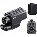 2025 Auto Lock Nacs Ccs ADAPTER-500A/1000V IP65-FOR Tesla Supercharger, S265. Fixed Price $105.00.