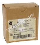 Open Pre-owned Allen Bradley 193-ED1AB /c E1 Plus 0.1-0.5A 3-PH Overload Relay. Fixed Price $98.54.
