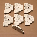 One Schneider Electric Telemecanique GVAN11 Auxiliary Contact More Available. Fixed Price $14.98.