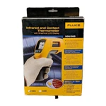 New Fluke 566 Infrared Thermometer With Graphic Lcd Display. Fixed Price $400.00.