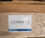 Telemecanique A203B481-T-C Motor Starter. Fixed Price $885.00.
