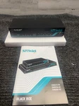 New Black Box SW622A-R2 Servswitch Jr. 4 Port. Fixed Price $25.00.