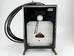 Barton 1000PSI 0-150 F Chart Recorder W/ Sonceboz Timer Clock And Probe. Fixed Price $800.00.