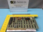 Laser Identification Systems 345560 Galvanometer Driver, Pcb, 155225. Fixed Price $450.00.