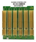 Erni 073638 Compact Pci 3U Backplane Sr Pcb Board. Fixed Price $225.00.