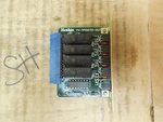 Yushin Connector Board YV-900070-OUT YV900070OUT Used. Fixed Price $10.00.