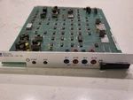 Vintage Wescom 3603-02 LIU-3E Line Interface Unit Card Charles As-is. Fixed Price $35.00.