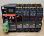 Omron NE1A-SCPU02 Safety Network Controller 24VDC 40 Inputs 8 Outputs. Fixed Price $689.00.