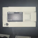 Mitsubishi FX3U-32M/ES Melsec High-end Programmable Logic Controller. Fixed Price $150.00.
