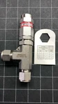Swagelok Relief Valve 1/2" Tube Od With Buna Seal SS-R4S8-BU. Fixed Price $235.00.