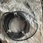 Balluff BCC02N3 M8X1-FEMALE, Straight, 4-PIN, A-coded Pur Black, 5. Fixed Price $25.99.