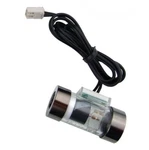 Koolance INS-FM17N Coolant Flow Meter, 1/4 Bspp Fitting Threads, Reed Switch. Fixed Price $19.99.