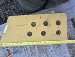 Caterpillar Corner Bit 6Y4411, 9W6198, 3G8292. Fixed Price $150.00.