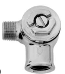 Powers Watts Checkstop Kit 230 048 Chrome. Fixed Price $180.00.