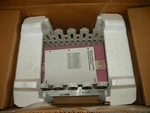 Aeg Modicon 984 Series AS-H819-209 Rack Primary Housing 7-SLOT. Fixed Price $125.00.