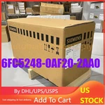 New Siemens Control Unit Equipment Version 6FC5248-0AF20-2AA0 Factory Sealed. Fixed Price $439.56.
