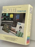Pc- Multilab PCL-711S Manual With PCLD-7115 Wiring Board + Software Only. Fixed Price $24.85.