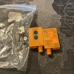 New Efector Ifm OJH-FPKG/FO/AS-OJ5044 Inductive Sensor. Fixed Price $50.00.