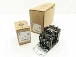 Allen Bradley 500F-AOD930 Size Starter Contactor 575V 3PH 120V Coil W/overload. Fixed Price $149.99.