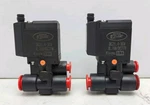 Pack Smc Hytrol Ezlogic Solenoid Valve 20.4-30 Vdc VFD112Y-5MO-N07-X68A. Fixed Price $24.99.