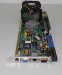 Used & Tested Axiomtek SBC81826 REV.A1 Industrial Motherboard. Fixed Price $310.50.