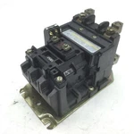Allen Bradley 500L-COD92 Contactor 60A 2-POLE, Coil 120VAC, 595-A Auxiliary. Fixed Price $60.00.