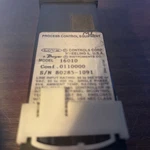 Cole Parmer 39669 Infrared Thermometer Controller, Sensor + 16010 Microprocessor. Fixed Price $100.00.