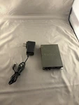 One Trendnet Transreceiver Fiber Media Converter TFC-110MST. Fixed Price $29.95.