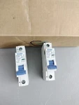 Nader NDB2Z-63 16A Circuit Breakers *2 Pack!*. Fixed Price $24.99.